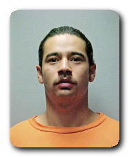 Inmate BENJAMIN VALENZUELA