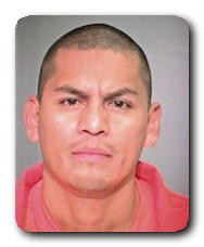 Inmate JOSE VASQUEZ RAMIREZ