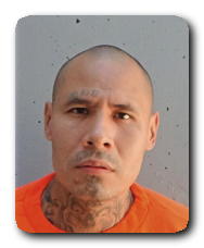 Inmate RUBEN ESPINOZA SANCHEZ