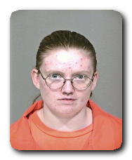 Inmate SAMANTHA TURNER
