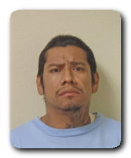 Inmate ALBERT VALENZUELA