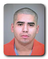 Inmate ISAAC VALLEJO