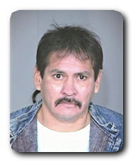 Inmate RONALD YAZZIE