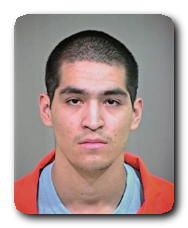 Inmate HARRY VALENZUELA