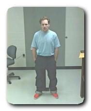 Inmate MICHAEL GLYNN