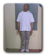 Inmate AARON OVERBY