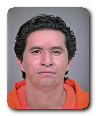 Inmate JULIO VALENZUELA