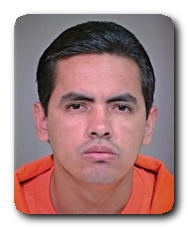 Inmate HOMERO GONZALEZ