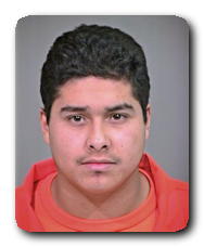 Inmate MIGUEL LAZO