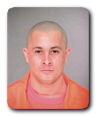 Inmate DANIEL VERDUGO