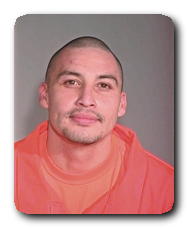 Inmate JAMES GRIEGO