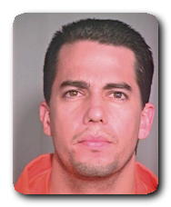Inmate JEREMY GALLEGOS