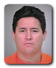 Inmate ANDRES MEZA