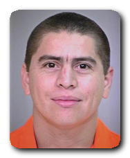 Inmate ANTONIO CALDERON