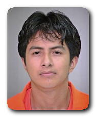 Inmate UBALDO JUAREZ TEHUINTLE