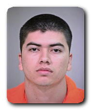 Inmate JOSE ROMERO PEREZ