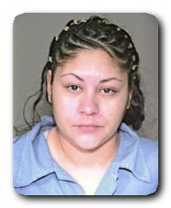 Inmate ADRIANA MEZA