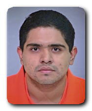 Inmate PAUL ALVARADO