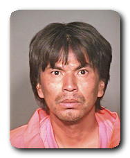 Inmate FRED YAZZIE