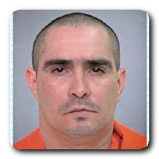Inmate MAX ARAGON