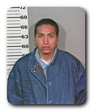 Inmate JEFFEREY PABLO