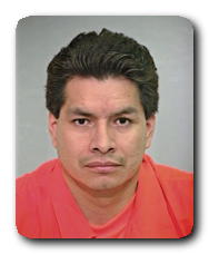 Inmate JORGE VASQUEZ SANCHEZ