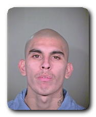 Inmate FELIPE GONZALEZ