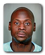 Inmate DEXTER HALL