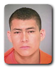 Inmate FRANSISCO MELENDEZ