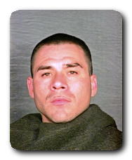 Inmate REYNALDO RUBIO