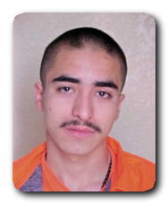 Inmate JAVIER QUINTERO