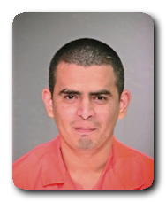 Inmate DAVID VALENZUELA