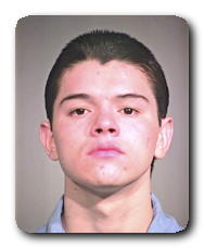 Inmate ROGELIO ZUBIA