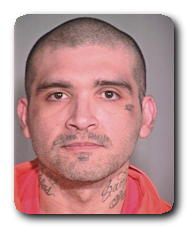 Inmate ALBERT MOLINA