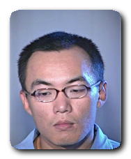 Inmate ZHAO YANG