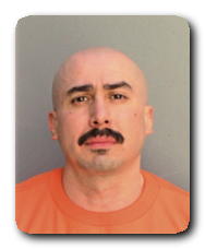 Inmate ALFREDO SALAYANDIA