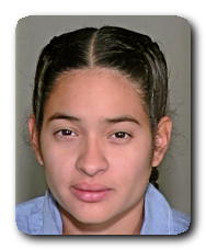 Inmate ANDREA VALENZUELA