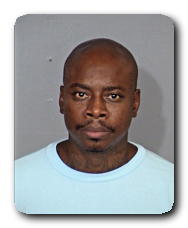 Inmate RODNEY VINSON