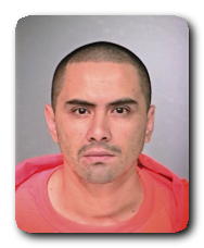 Inmate DAVID VALENCIA MANRIQUEZ