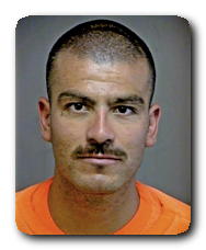 Inmate RODRIGO TRUJILLO