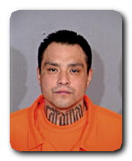 Inmate MARK YZAGERE
