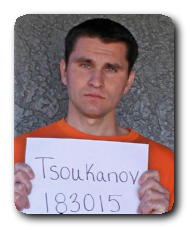 Inmate DENNIS TSOUKANOV