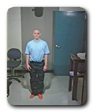 Inmate DAVID JAKUBIC