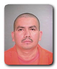 Inmate MARVIN LOPEZ ROSALES