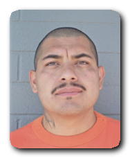 Inmate ARNOLD BARRIENTE