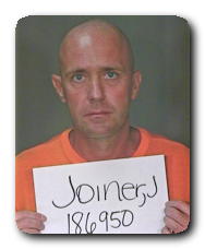 Inmate JAMES JOINER