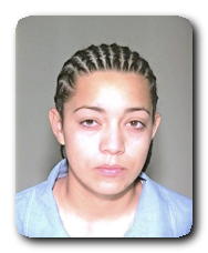 Inmate JESSICA RODRIGUEZ