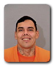 Inmate CARLOS ZABALA
