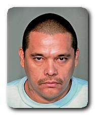 Inmate CHRISTOPHER VALENCIA