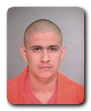 Inmate JORGE VALENZUELA
